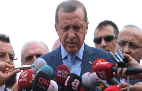 Erdoğan'dan Gazze Açıklaması