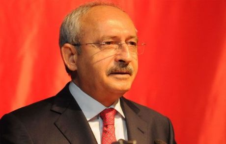 Chp Genel Başkanı Kılıçdaroğlu İzmir'de