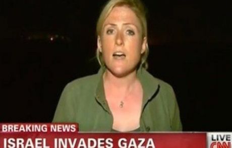 Cnn Muhabiri Görevden Alındı