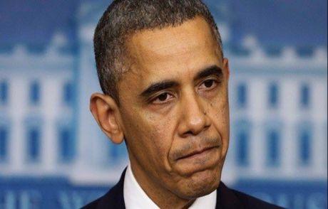 Obama İsrail'e Destek Verdi