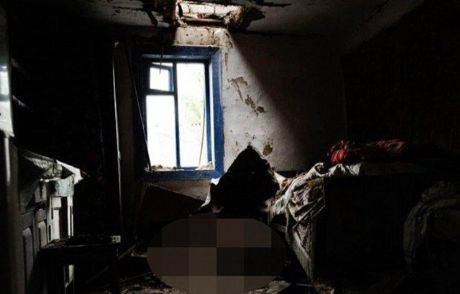 10 Bin Metreden Eve Ceset Düştü