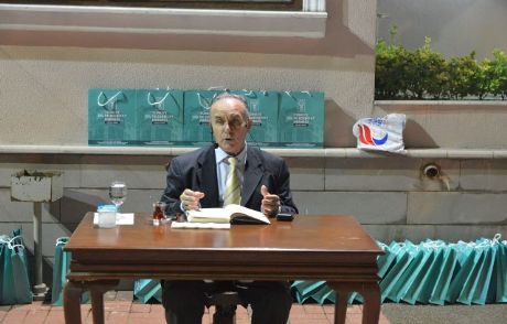 Tded Kocaeli'nin Konuğu Prof. Dr. Arslan Oldu