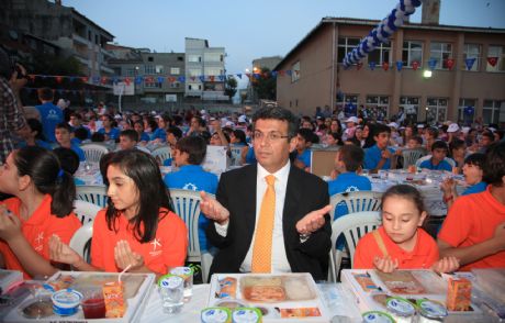 Gazzeli Çocuklar İçin Dua