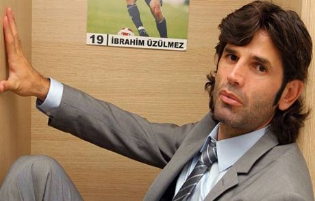 İbrahim Üzülmez Sürprizi!