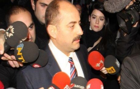 'savcı Öz Başbakanı Ölümle Tehdit Ediyor'