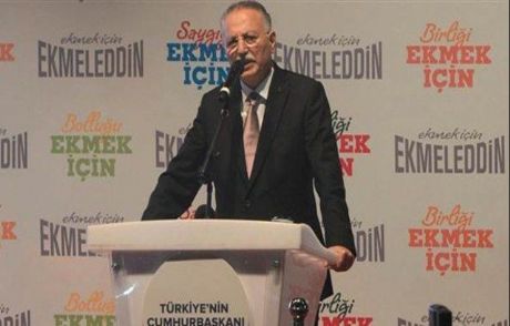 İhsanoğlu: 'ortada Şişko Kediler Var'