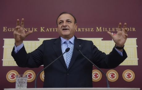 Mhp'li Vural: Mhp Olarak İsraili Kınıyoruz