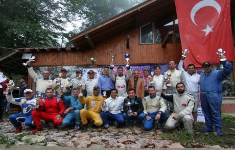 Kartepe'de Yeni Rekor Ülkü'nün