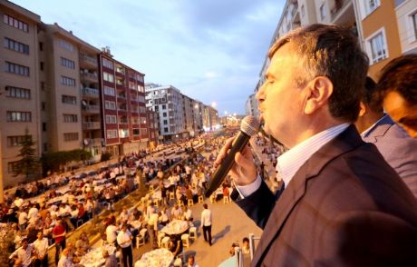 Konya'nın Geleceği İlçelerde Planlanıyor