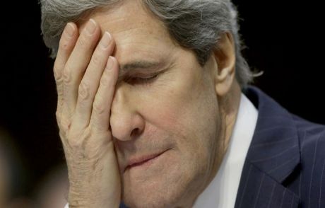 Kerry'den İsrail'e Gizli Eleştiri