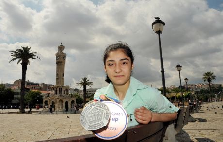 Judo 'çiçek' Açtı