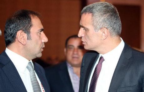 Genel Kurul'da 'şike' Tartışması