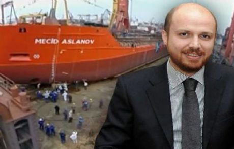 Bilal De Gemi İşine Girdi