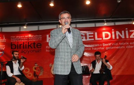 İnönü'yü Buluşturan İftar