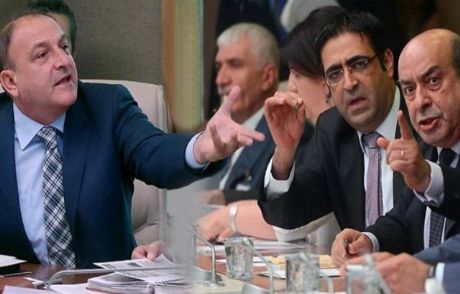 Çözüm Tasarı Görüşmeleri Basına Kapatıldı