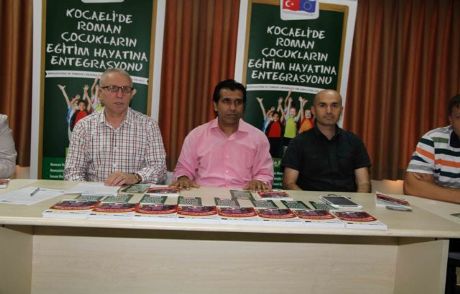 Romanların Sosyal Hayatı Kitap Oldu
