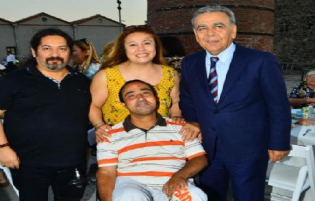 Başkan Kocaoğlu'ndan Gazze Mesajı