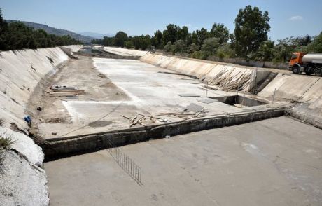 Meles'te 'beton' Operasyonu