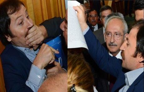 Chp Grubunda Büyük Gerginlik!