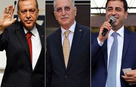 Cumhurbaşkanlığı Logoları Birbirine Girdi!