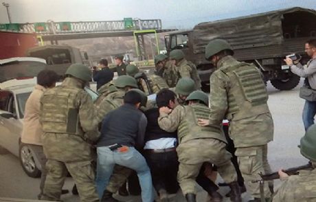 Roketleri Erdoğan Bıraktırmış