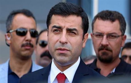 Demirtaş: 'seçilirsem Yapacağım İlk İş...'