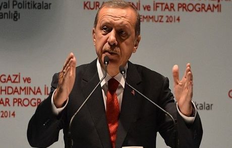 Erdoğan: 'sayemizde Bir Makama Geldin'