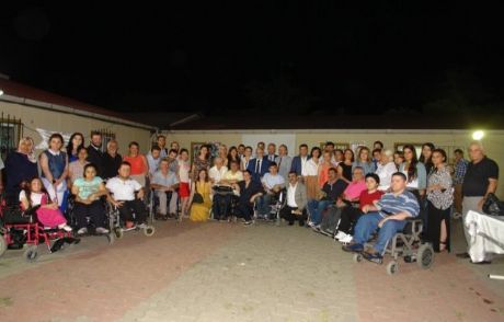Tofd'a Geleneksel İftar Ziyareti