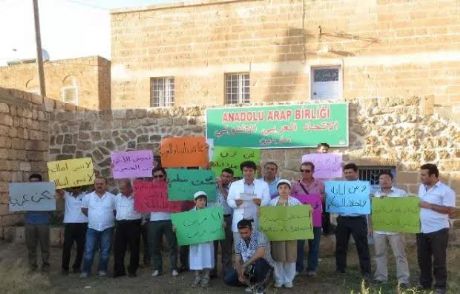 Akp Urfa İl Başkanına Araplardan Tepki