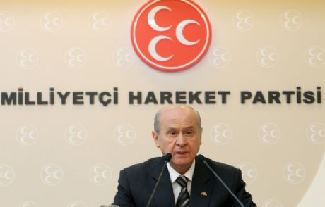 Bahçeli: 'erdoğan Eşittir Öcalan'dır.'
