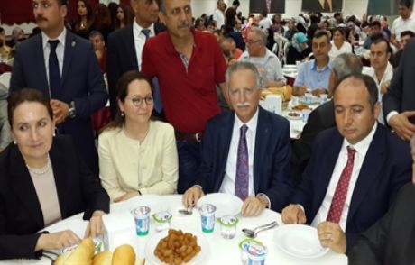 İhsanoğlu'ndan Sert Açıklama