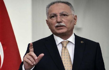Sosyal Medya İhsanoğlu'nun Bu Tweetini Paylaşıyor