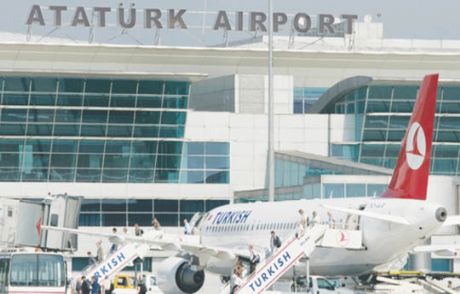 Bodrum'a Akın Var: Bir Günde 47 Uçak