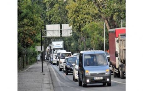 Yalova'da Bayram Yoğunluğu Başladı