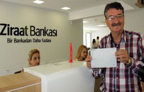 Chp İl Başkanının Fitresi Başbakan'a