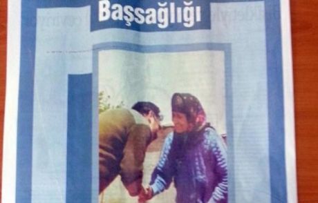Öcalan'dan Tam Sayfa Başsağlığı İlanı