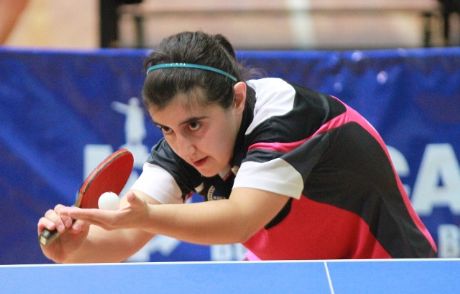 Neslihan Yeni Bir Zafer İçin Çin'e Gidiyor