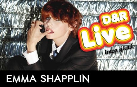 Emma Shapplin D&r'da!