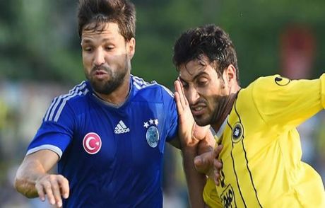 Fenerbahçe Açılışı Yaptı