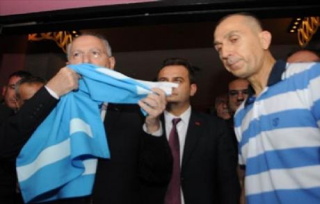 Ekmeleddin İhsanoğlu, Türkmenler Sahipsizdir
