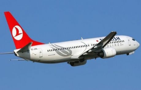 Thy Tel-aviv Uçuşlarına Başladı