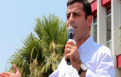 Demirtaş'a 429 Bin 223 Lira Bağış Yapıldı