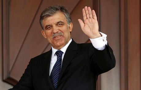 Abdullah Gül'den Veda Mesajı