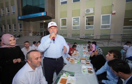 Sultan Orhanspor Tesisleri Törenle Açıldı