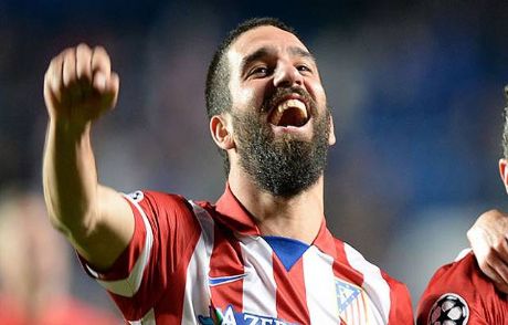 Arda Turan'ı Açıkladılar