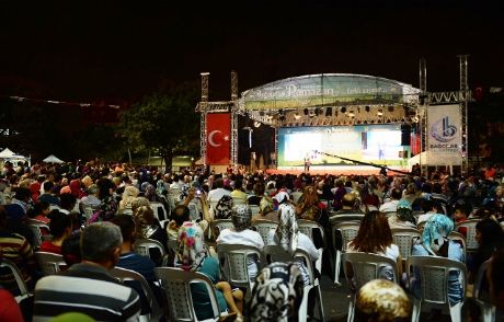 Ramazan Etkinliği Coşkuyla Sona Erdi