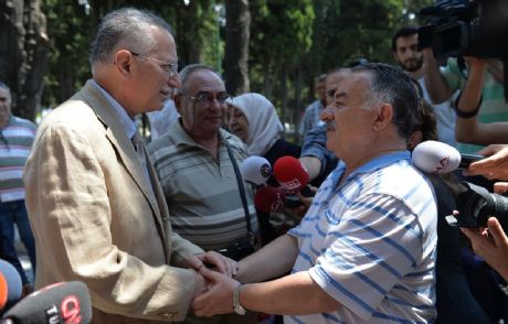 İhsanoğlu'ndan Bayram Mesajı