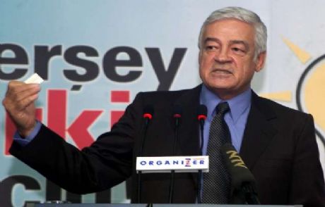 Dengir Mir Mehmet Fırat İstifa Etti!