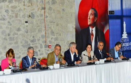 Birleşerek Güçlenecekler