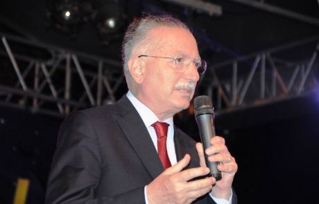 İhsanoğlu: Bayram Huzur Ve Barış Versin